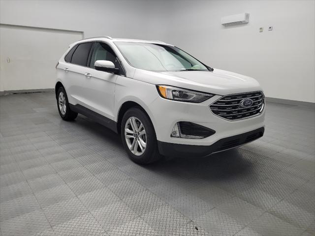 used 2019 Ford Edge car, priced at $20,895