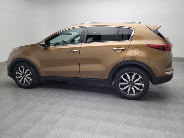 used 2017 Kia Sportage car, priced at $16,695