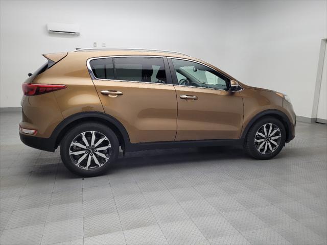 used 2017 Kia Sportage car, priced at $16,695