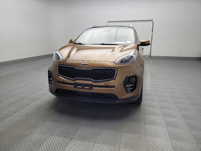 used 2017 Kia Sportage car, priced at $16,695