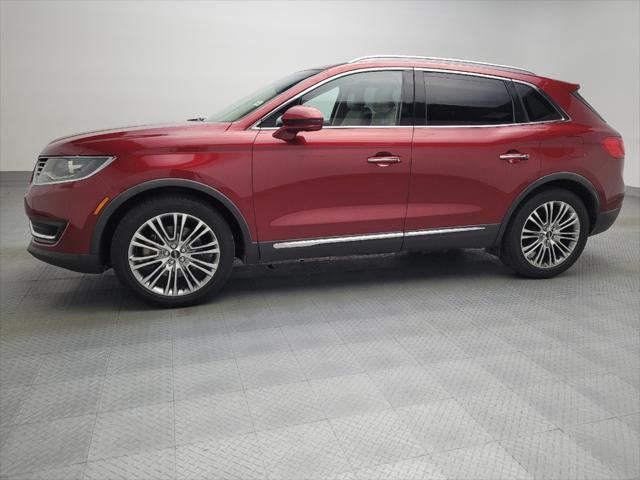 used 2016 Lincoln MKX car, priced at $18,395