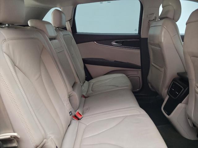 used 2016 Lincoln MKX car, priced at $18,395