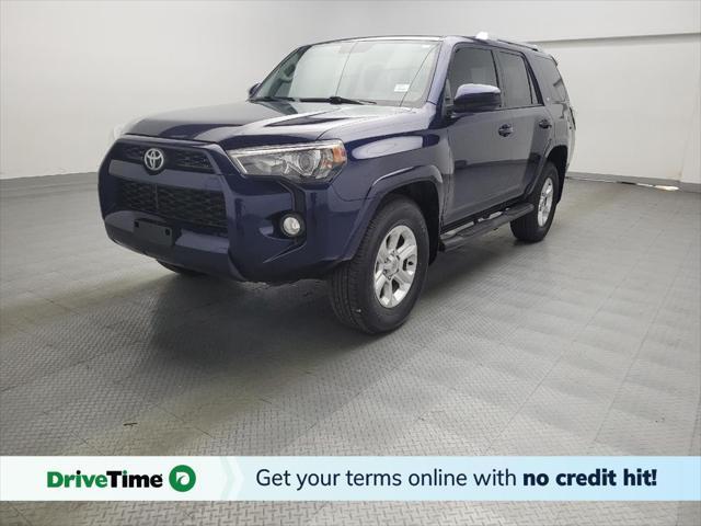 used 2018 Toyota 4Runner car, priced at $28,795