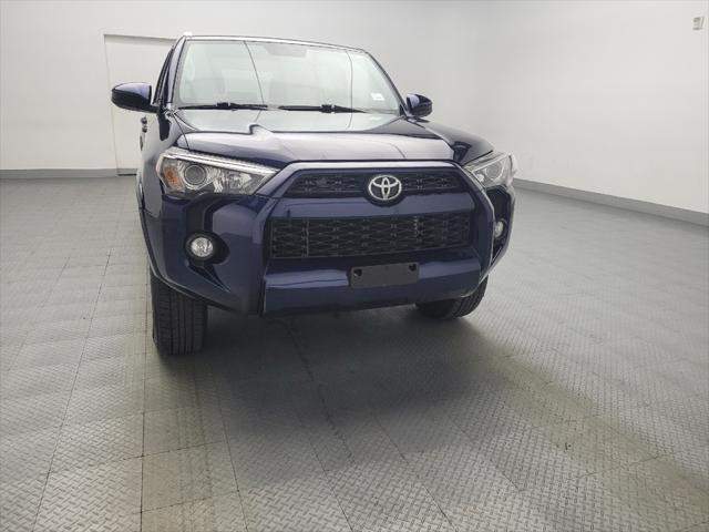 used 2018 Toyota 4Runner car, priced at $28,795