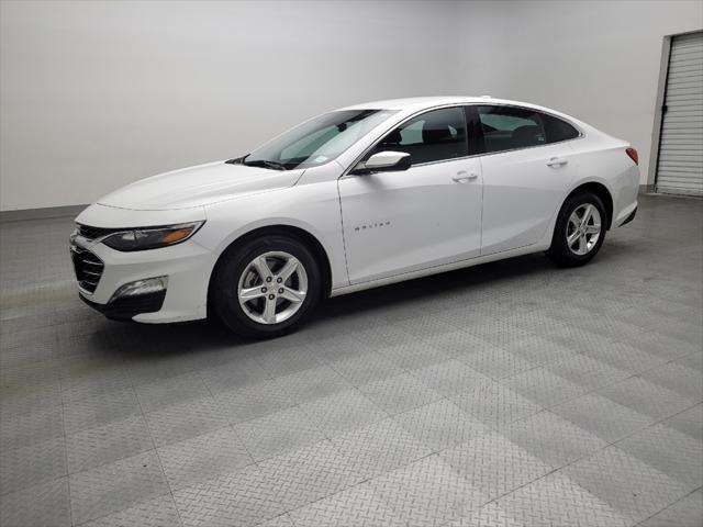 used 2023 Chevrolet Malibu car, priced at $24,895
