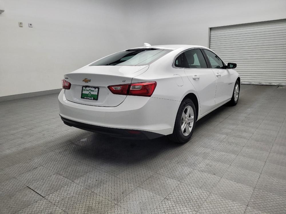 used 2023 Chevrolet Malibu car, priced at $23,995