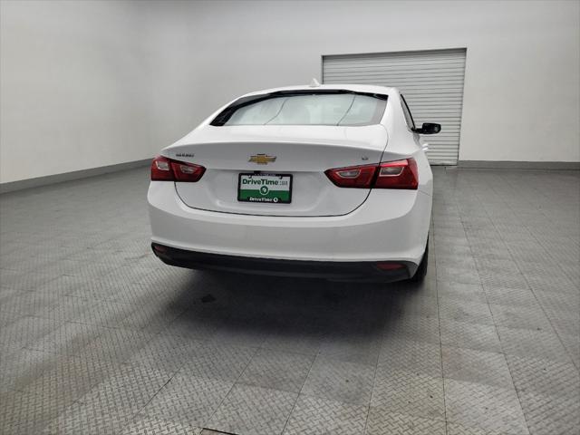 used 2023 Chevrolet Malibu car, priced at $24,895