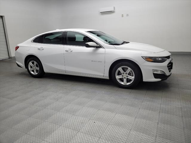 used 2023 Chevrolet Malibu car, priced at $24,895