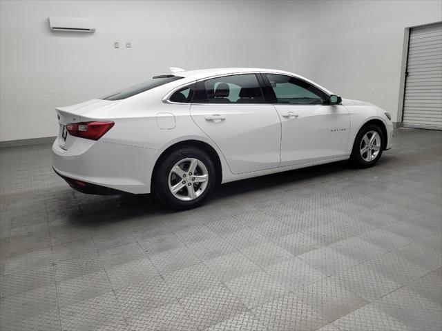 used 2023 Chevrolet Malibu car, priced at $24,895