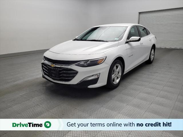 used 2023 Chevrolet Malibu car, priced at $24,895