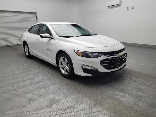 used 2023 Chevrolet Malibu car, priced at $24,895