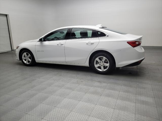 used 2023 Chevrolet Malibu car, priced at $24,895