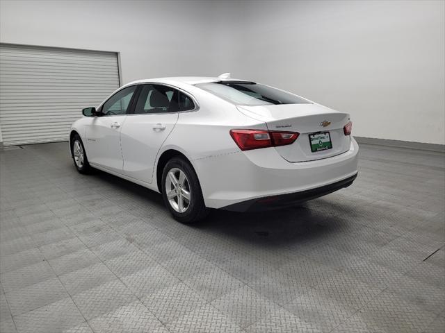 used 2023 Chevrolet Malibu car, priced at $24,895