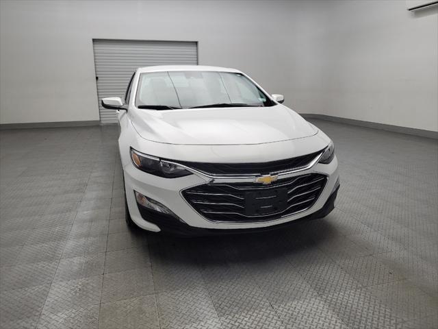 used 2023 Chevrolet Malibu car, priced at $24,895