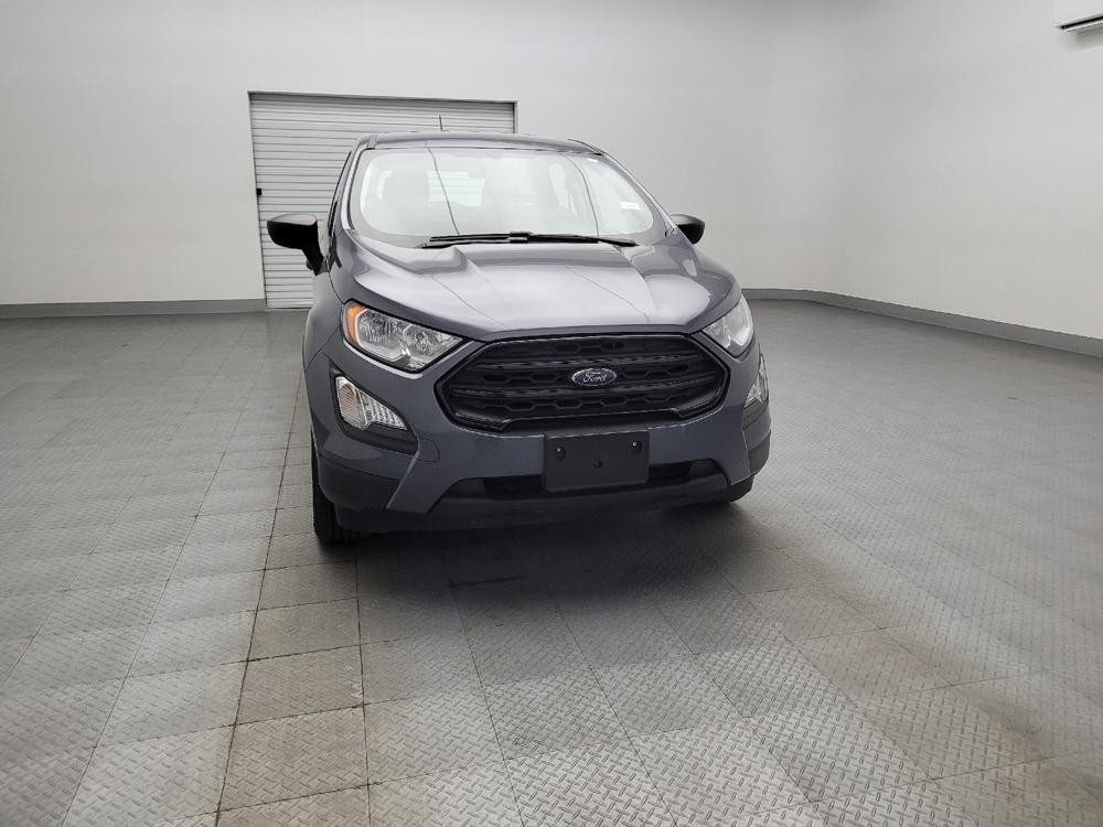 used 2021 Ford EcoSport car, priced at $17,695