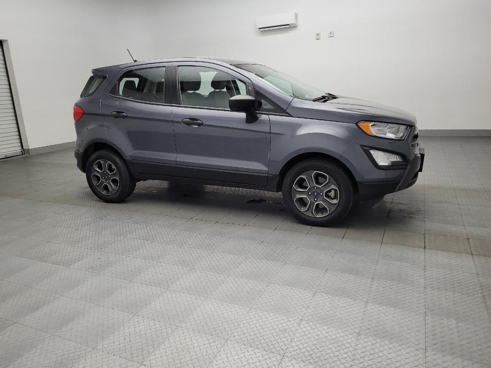 used 2021 Ford EcoSport car, priced at $17,695