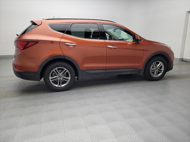 used 2017 Hyundai Santa Fe Sport car, priced at $16,595