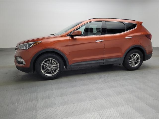 used 2017 Hyundai Santa Fe Sport car, priced at $16,595