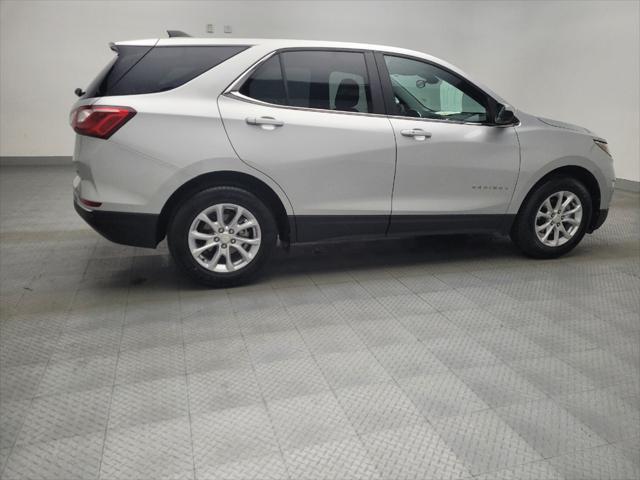 used 2021 Chevrolet Equinox car, priced at $24,695