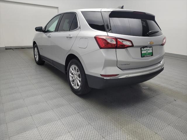 used 2021 Chevrolet Equinox car, priced at $24,695