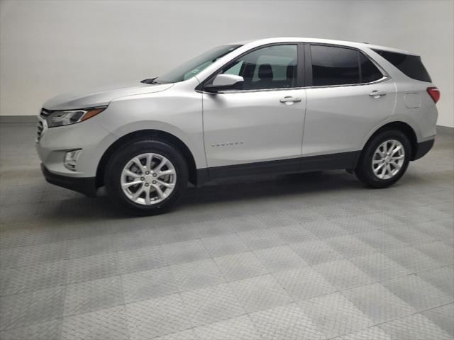 used 2021 Chevrolet Equinox car, priced at $24,695