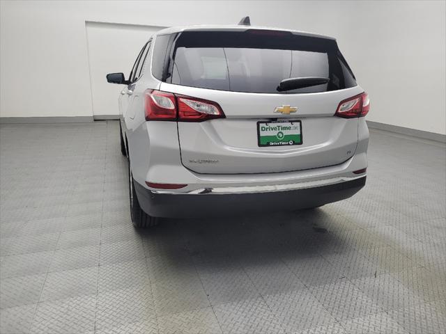 used 2021 Chevrolet Equinox car, priced at $24,695