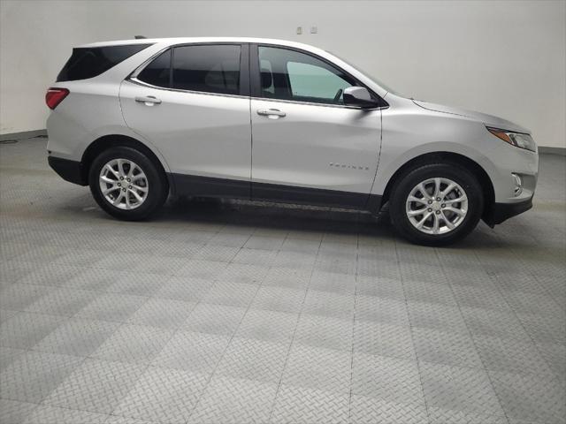 used 2021 Chevrolet Equinox car, priced at $24,695