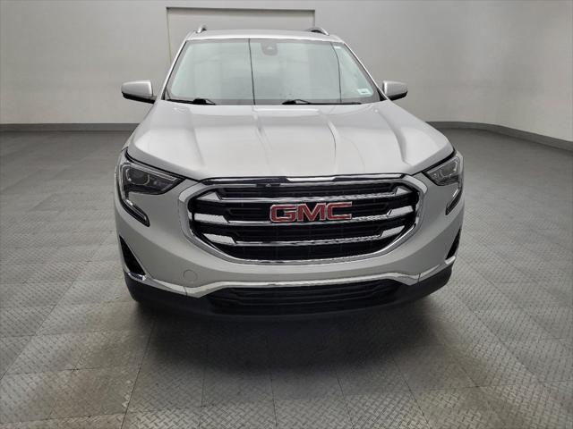 used 2020 GMC Terrain car, priced at $23,595