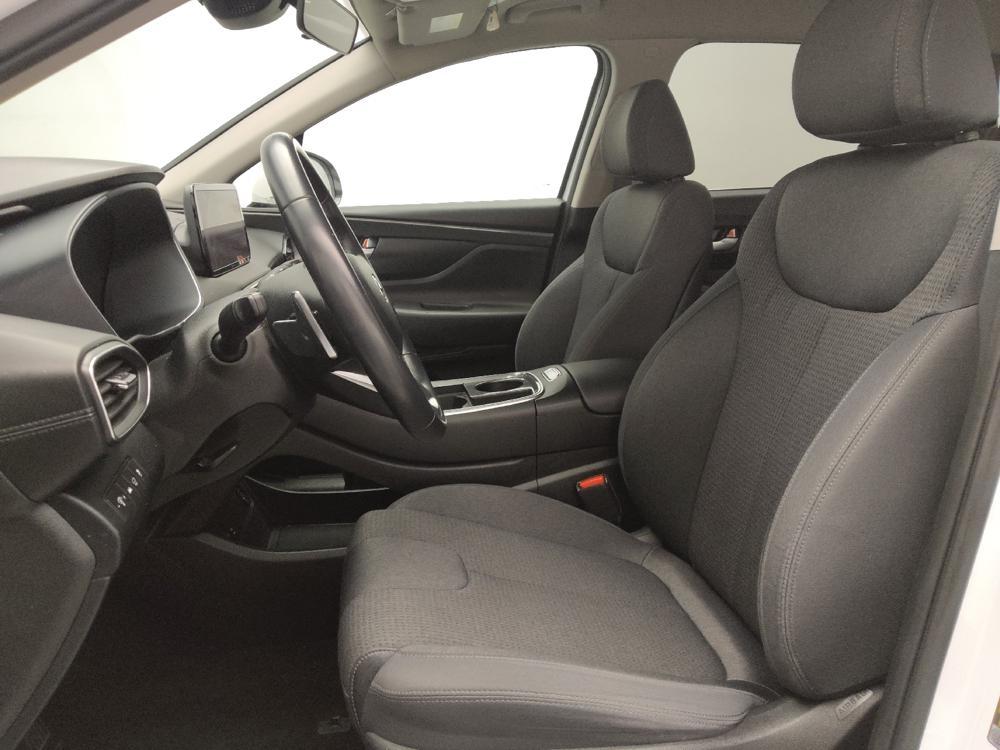 used 2023 Hyundai Santa Fe car, priced at $25,795