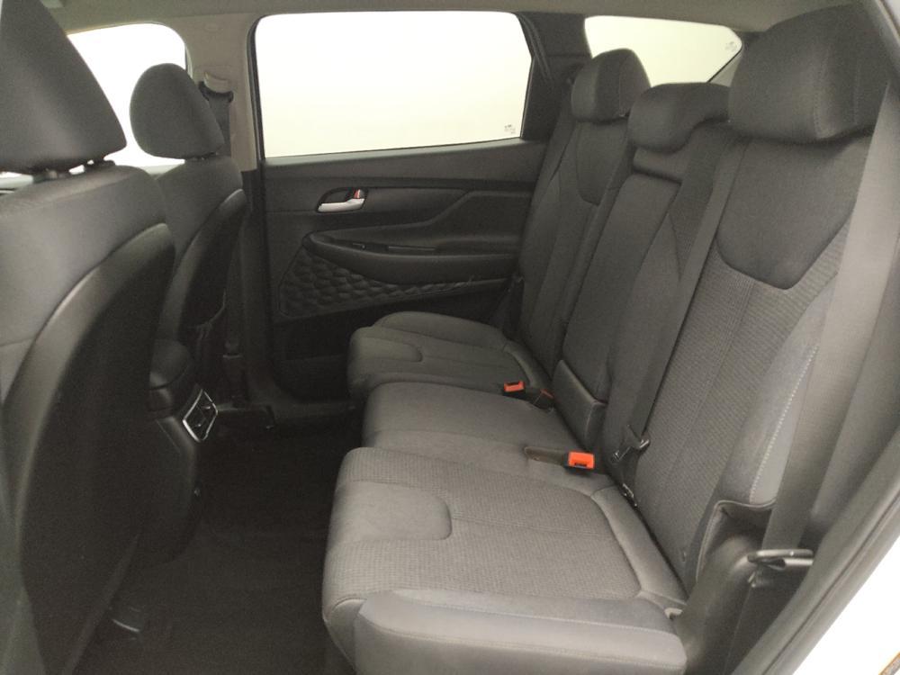 used 2023 Hyundai Santa Fe car, priced at $25,795