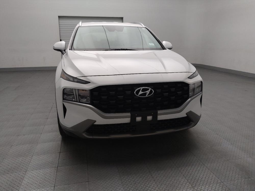 used 2023 Hyundai Santa Fe car, priced at $25,795