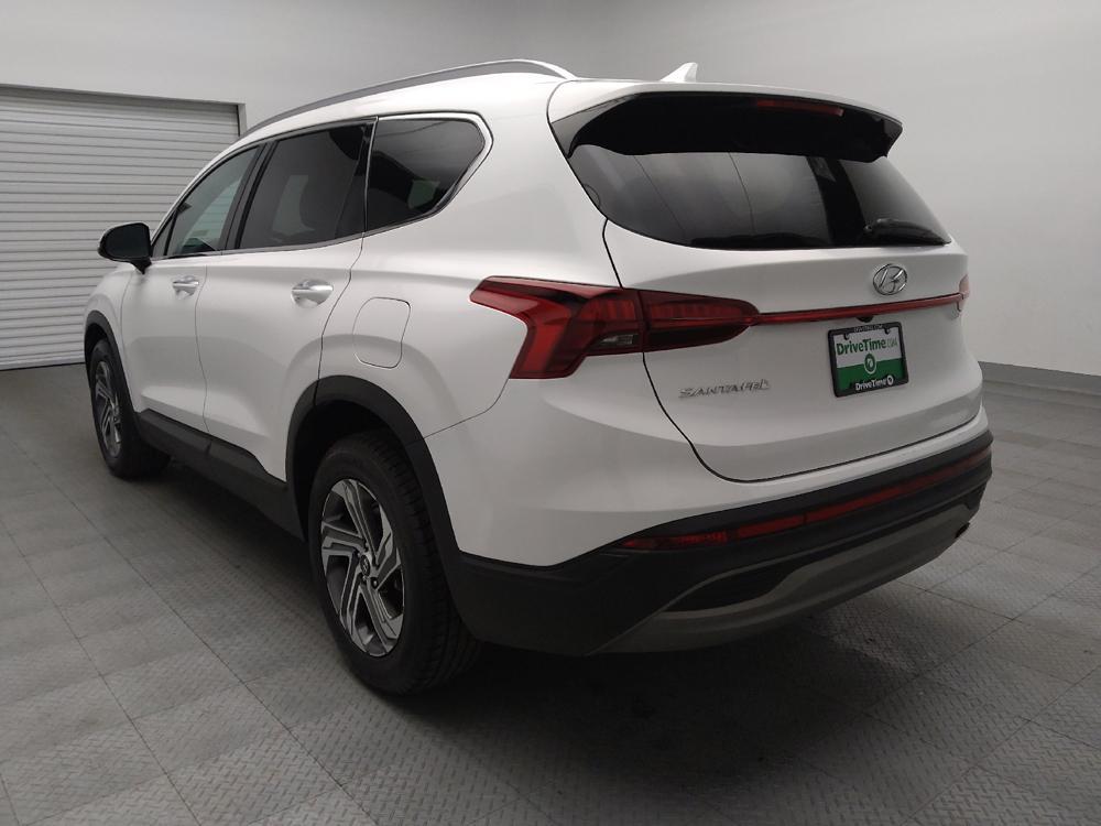 used 2023 Hyundai Santa Fe car, priced at $25,795