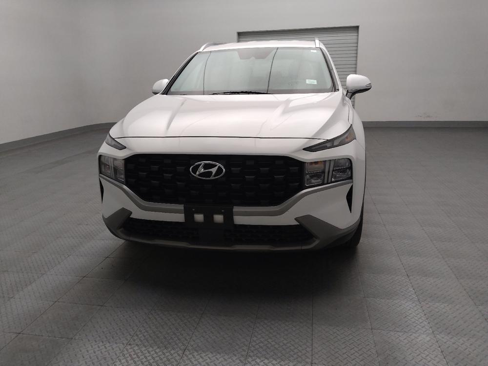 used 2023 Hyundai Santa Fe car, priced at $25,795
