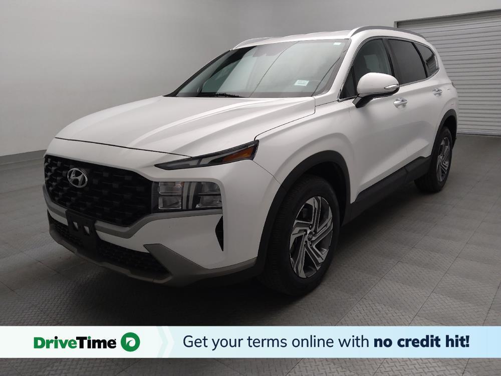 used 2023 Hyundai Santa Fe car, priced at $25,795