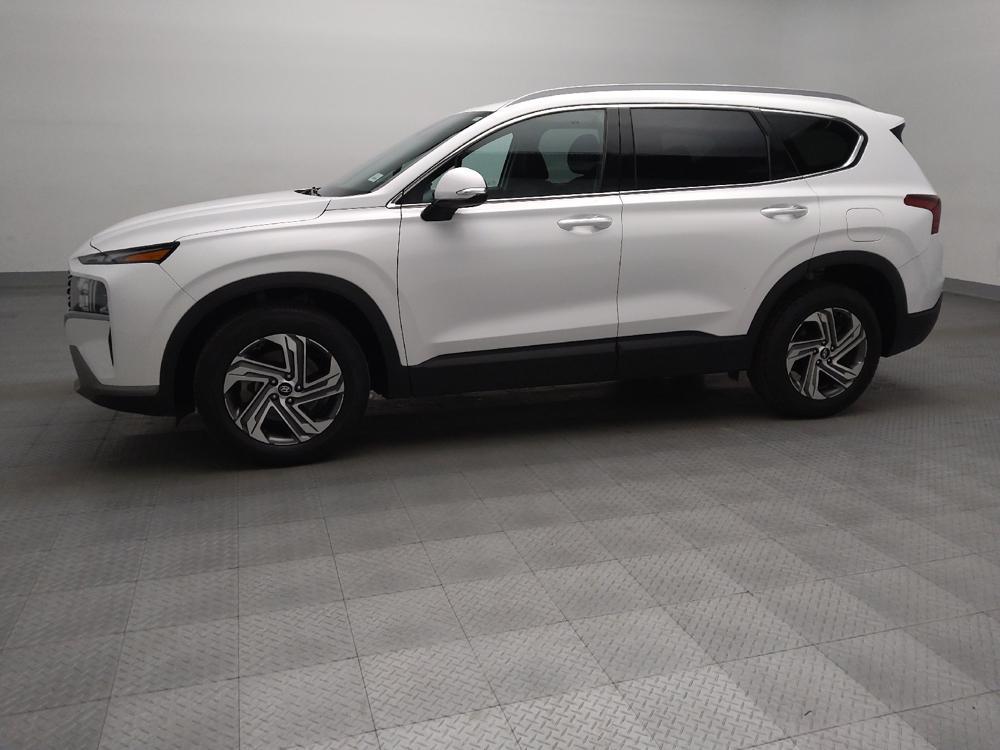 used 2023 Hyundai Santa Fe car, priced at $25,795
