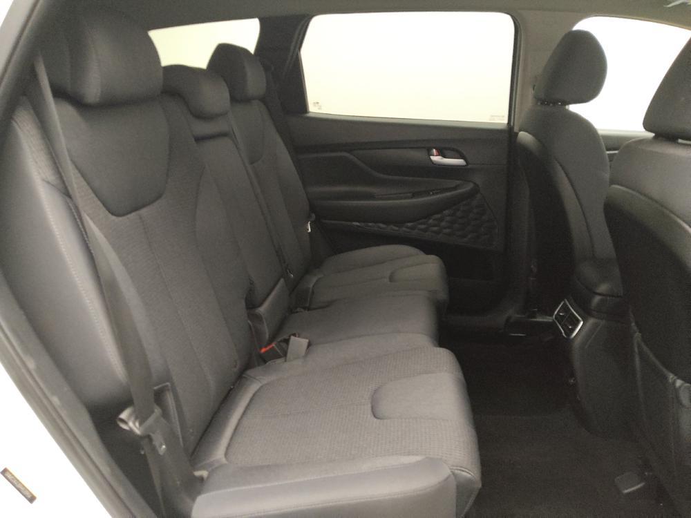 used 2023 Hyundai Santa Fe car, priced at $25,795