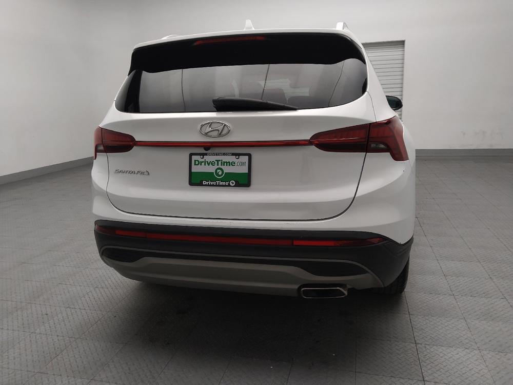used 2023 Hyundai Santa Fe car, priced at $25,795