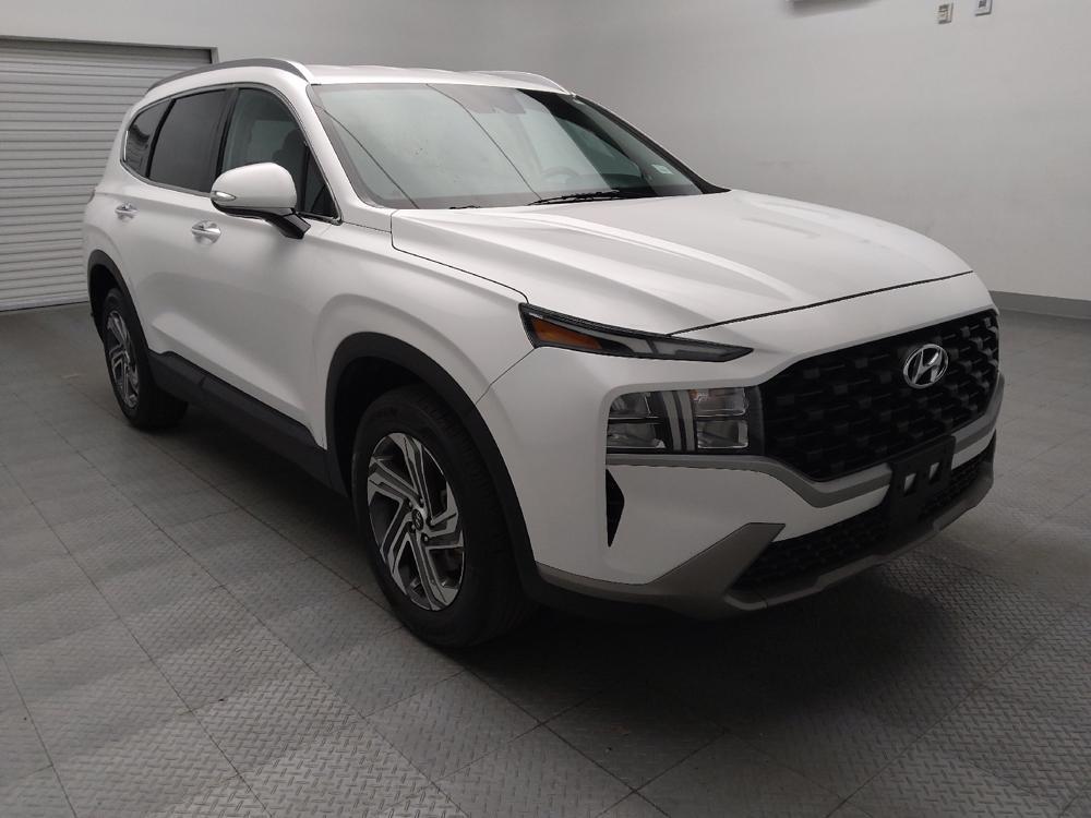 used 2023 Hyundai Santa Fe car, priced at $25,795