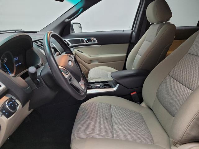 used 2015 Ford Explorer car, priced at $18,395