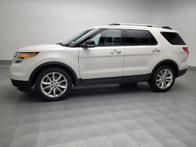 used 2015 Ford Explorer car, priced at $18,395