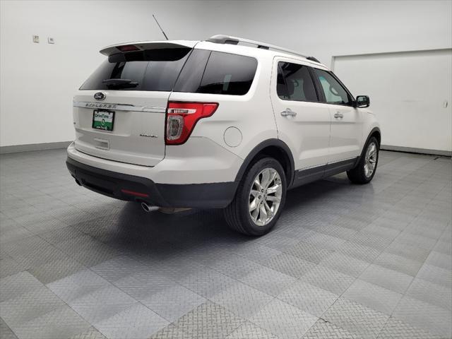 used 2015 Ford Explorer car, priced at $18,395