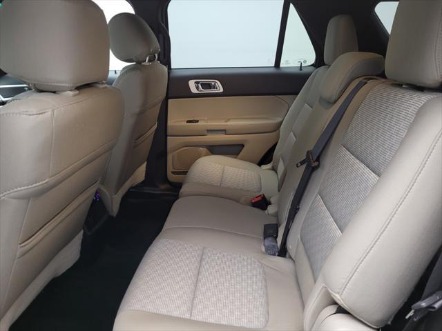 used 2015 Ford Explorer car, priced at $18,395