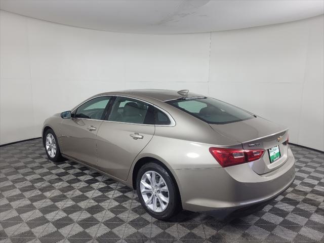 used 2023 Chevrolet Malibu car, priced at $25,695