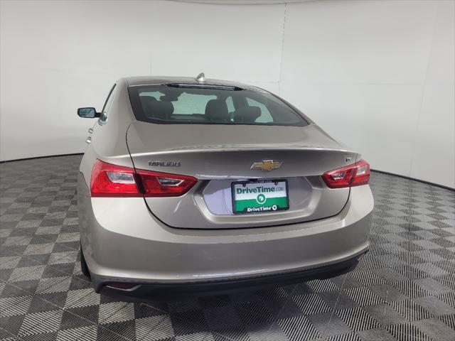 used 2023 Chevrolet Malibu car, priced at $25,695