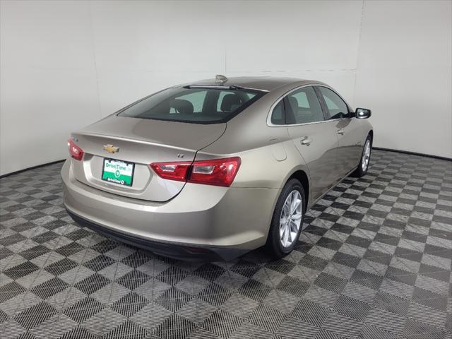 used 2023 Chevrolet Malibu car, priced at $25,695