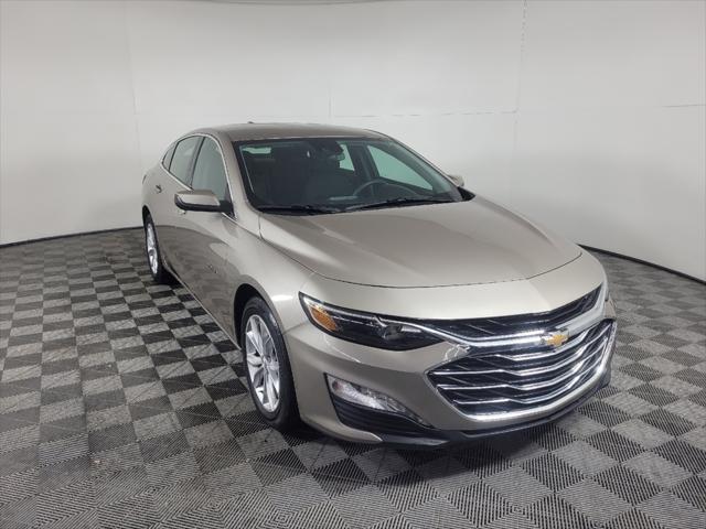 used 2023 Chevrolet Malibu car, priced at $25,695