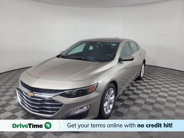 used 2023 Chevrolet Malibu car, priced at $25,695