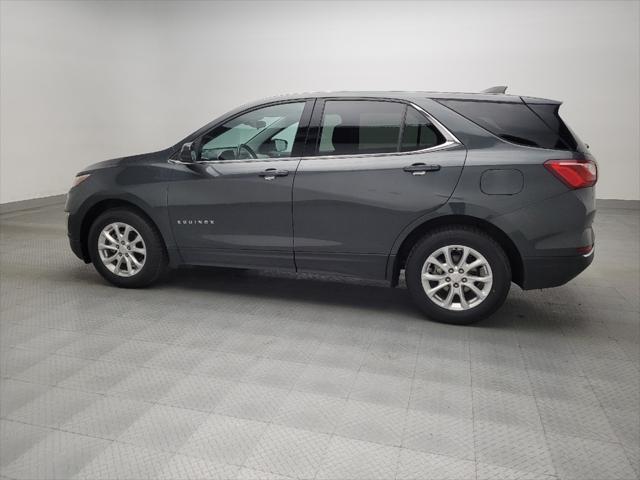 used 2020 Chevrolet Equinox car, priced at $20,795
