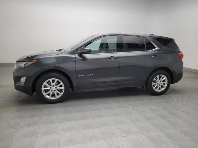 used 2020 Chevrolet Equinox car, priced at $20,795