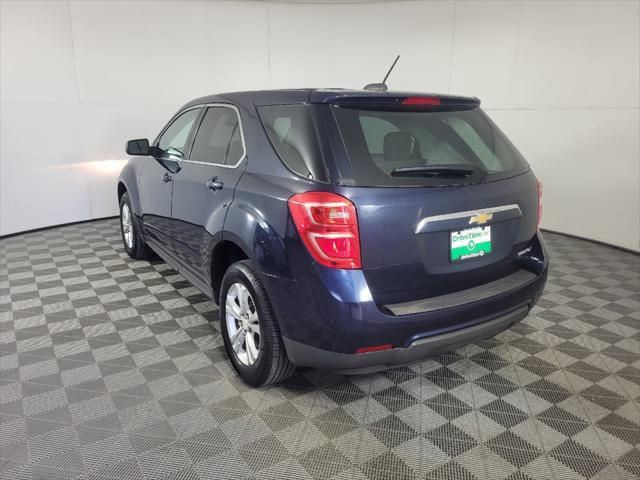 used 2016 Chevrolet Equinox car, priced at $14,095